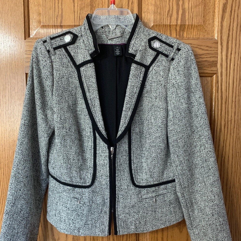 WHBM Blazer